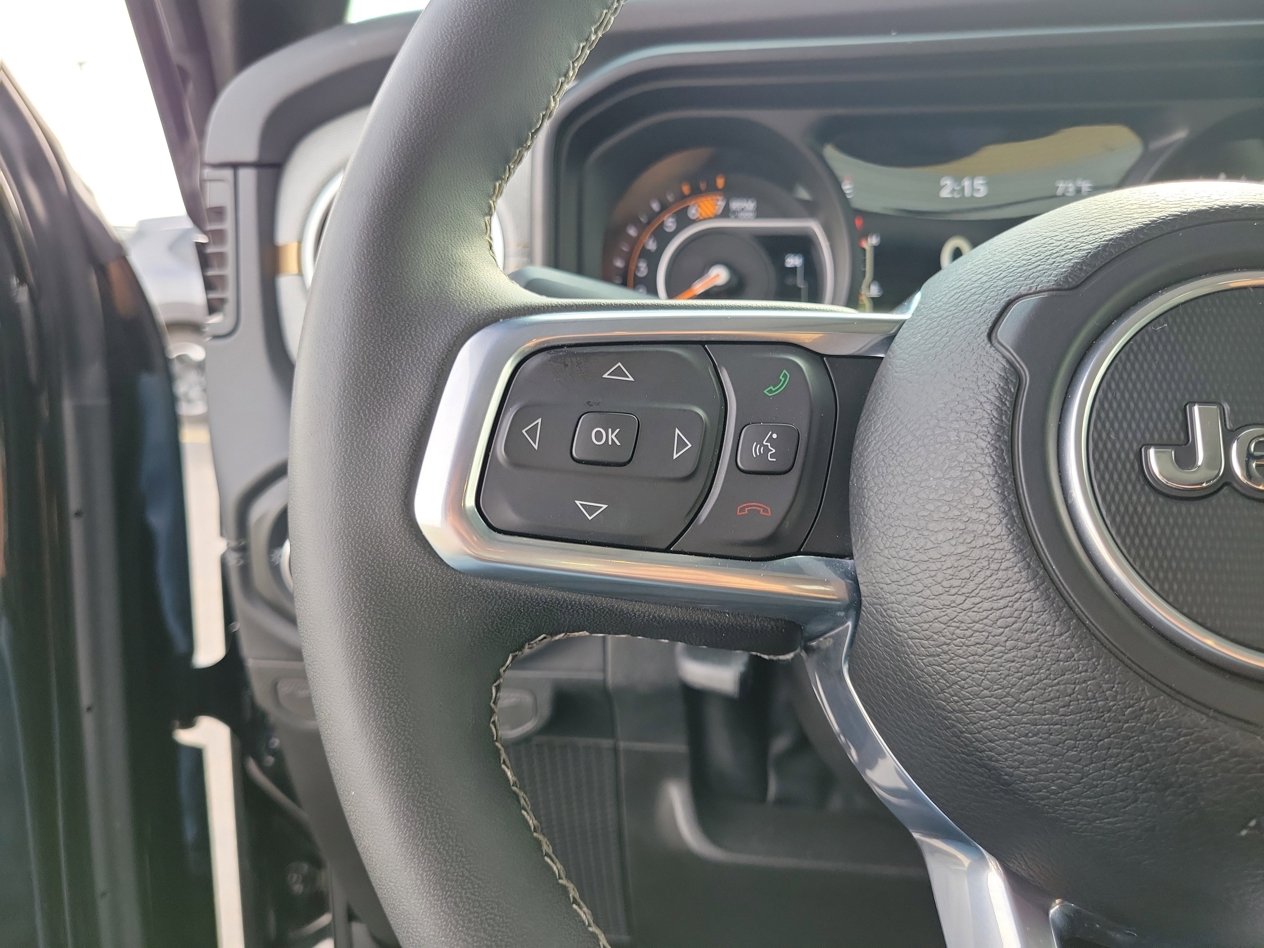 2025 Jeep Wrangler 4-Door Sahara - Photo 22