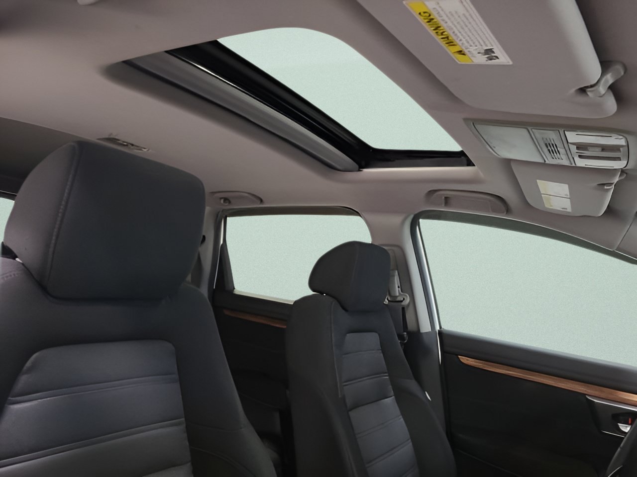 2021 Honda CR-V EX - Photo 13