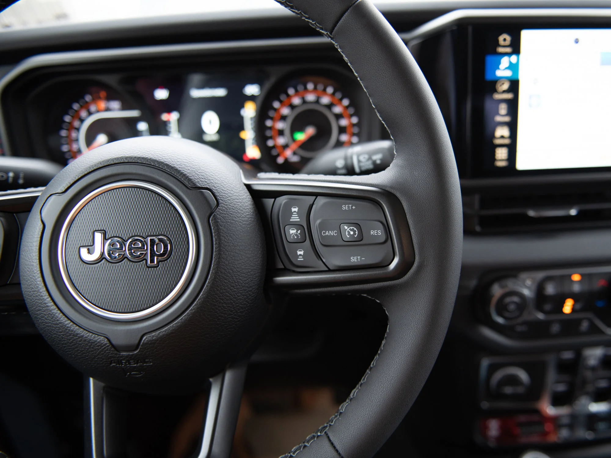 New 2026 Dark blue Jeep Rubicon* image 15