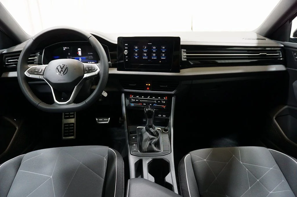 New 2026 Gray Volkswagen 1.5T Sport image 13