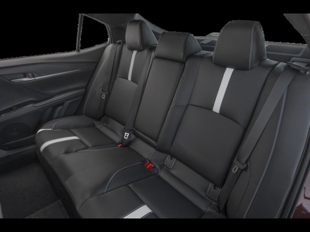 New 2026 Midnight Black Metallic Toyota Nightshade image 18