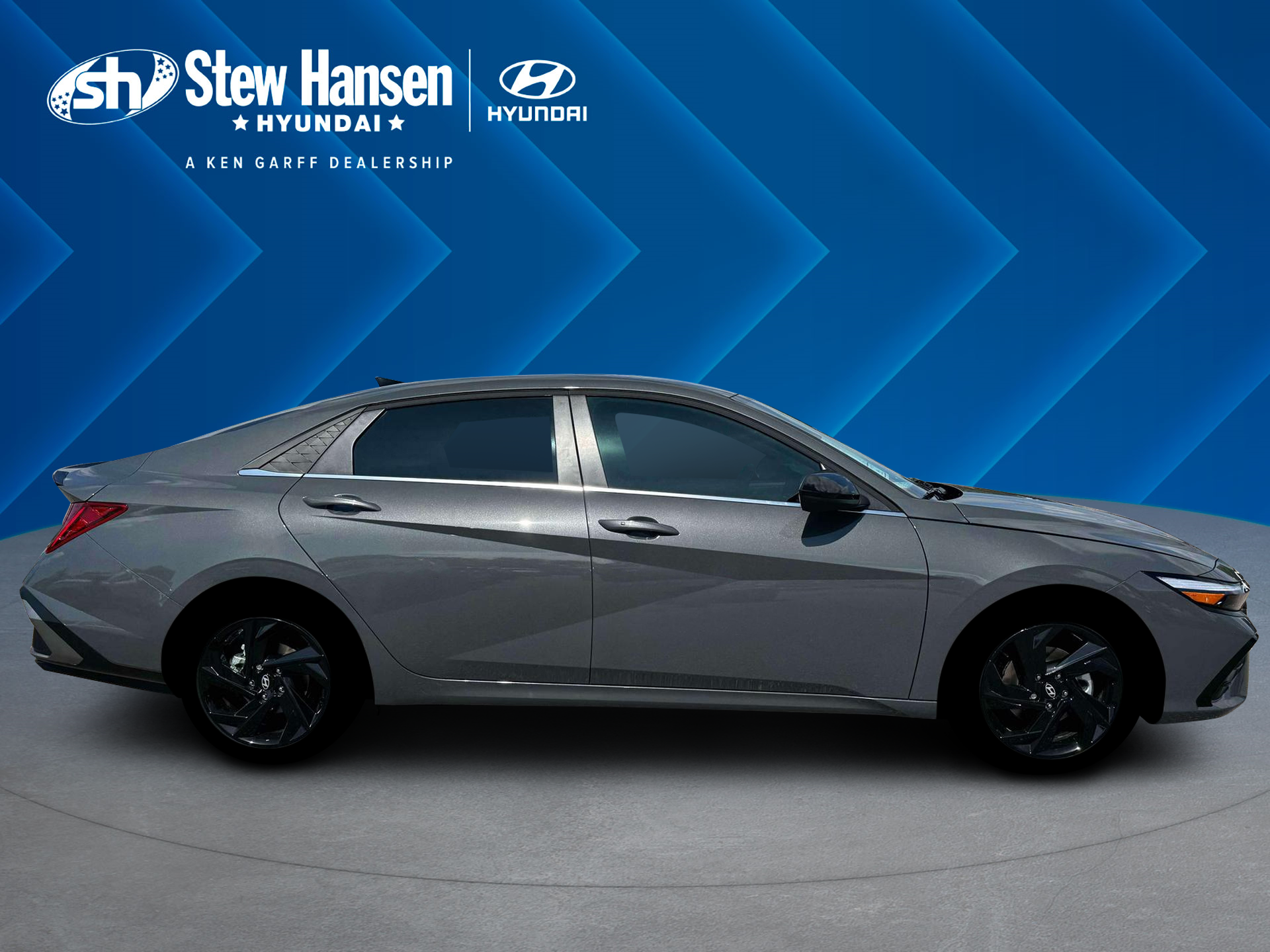 New 2026 Ecotronic Gray Hyundai SEL Sport Premium image 28