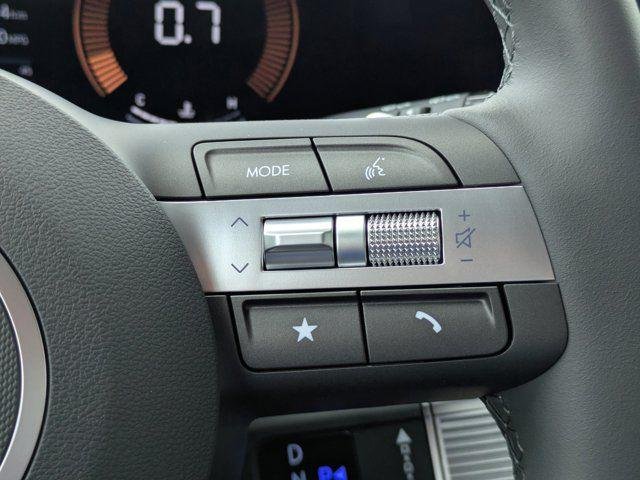 New 2026 Cyber Gray Metallic Hyundai SEL Premium FWD image 50