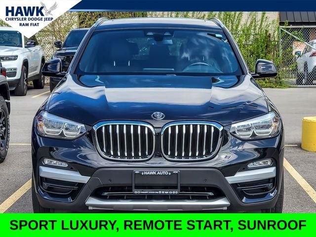 Used 2019 Black BMW xDrive30i image 4