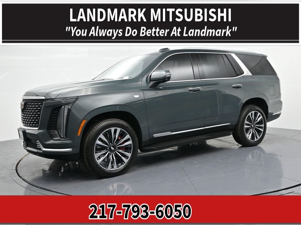 2025 Cadillac Escalade 4WD Premium Luxury's photo