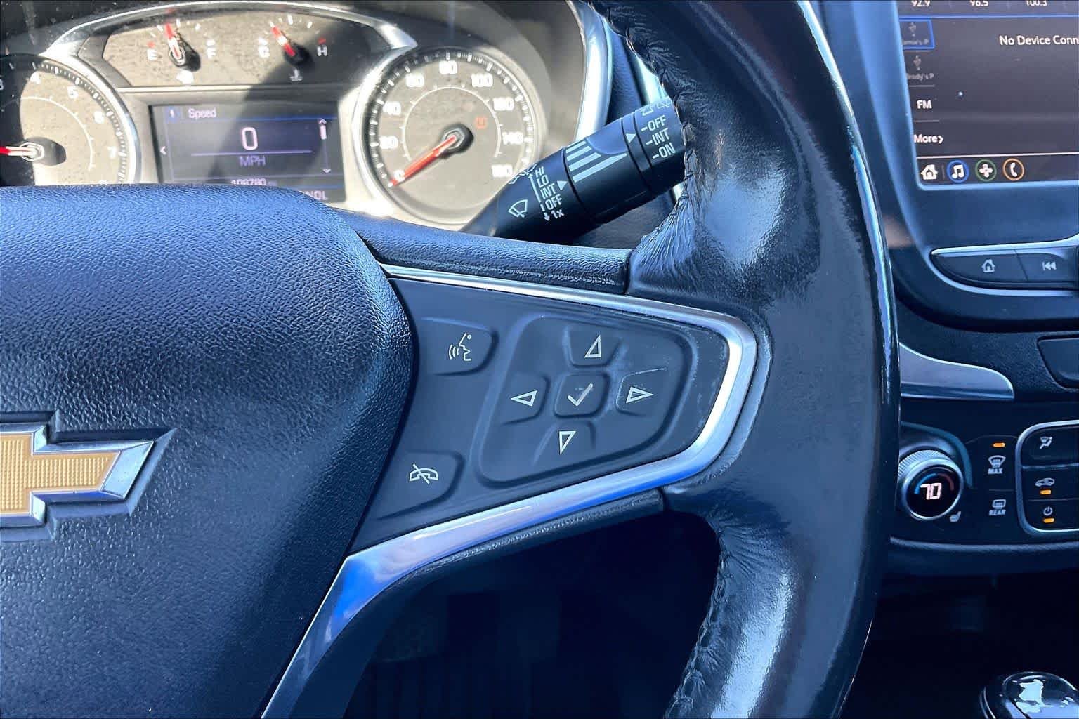 Used 2019 Mosaic Black Metallic Chevrolet LT image 25