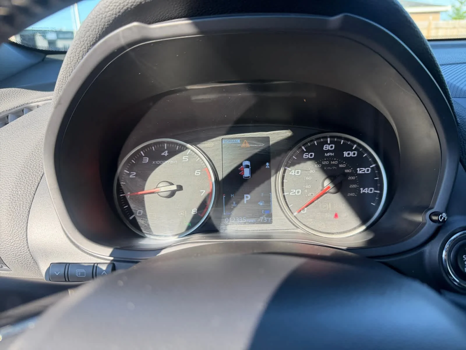 Used 2025 White Diamond Mitsubishi Black Edition image 16