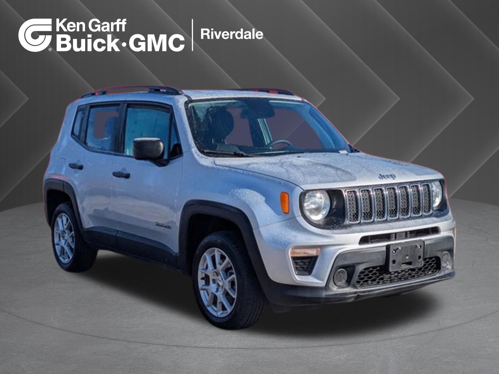 2021 Jeep Renegade Sport