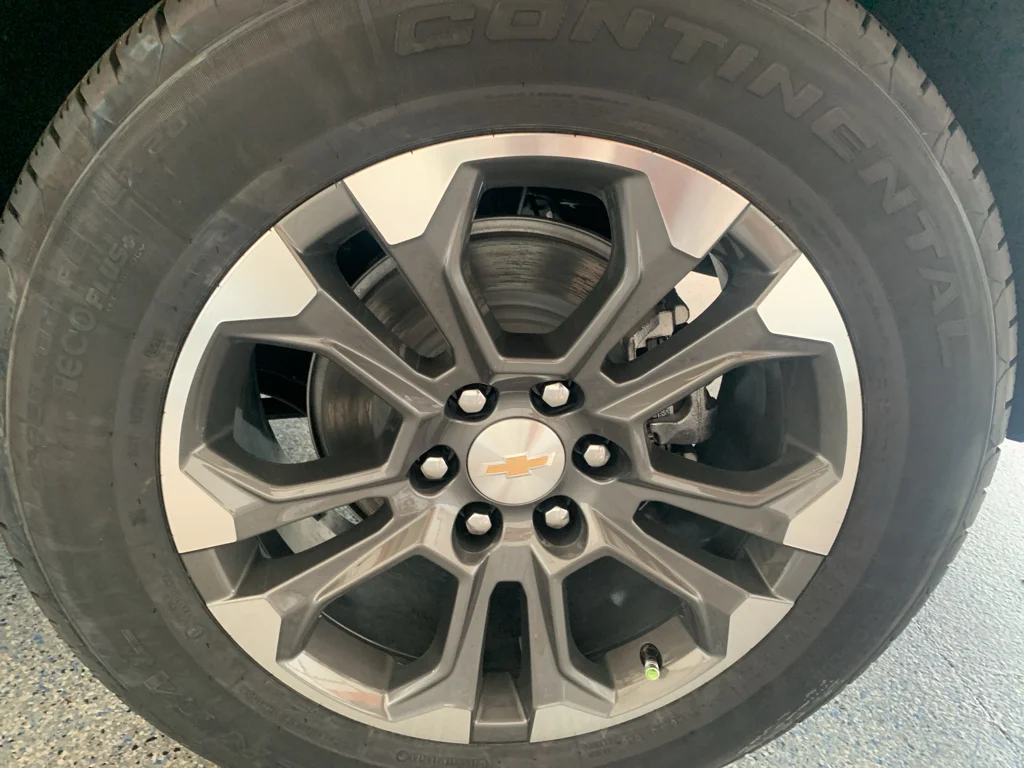 New 2026 Lakeshore Blue Metallic Chevrolet LS image 35