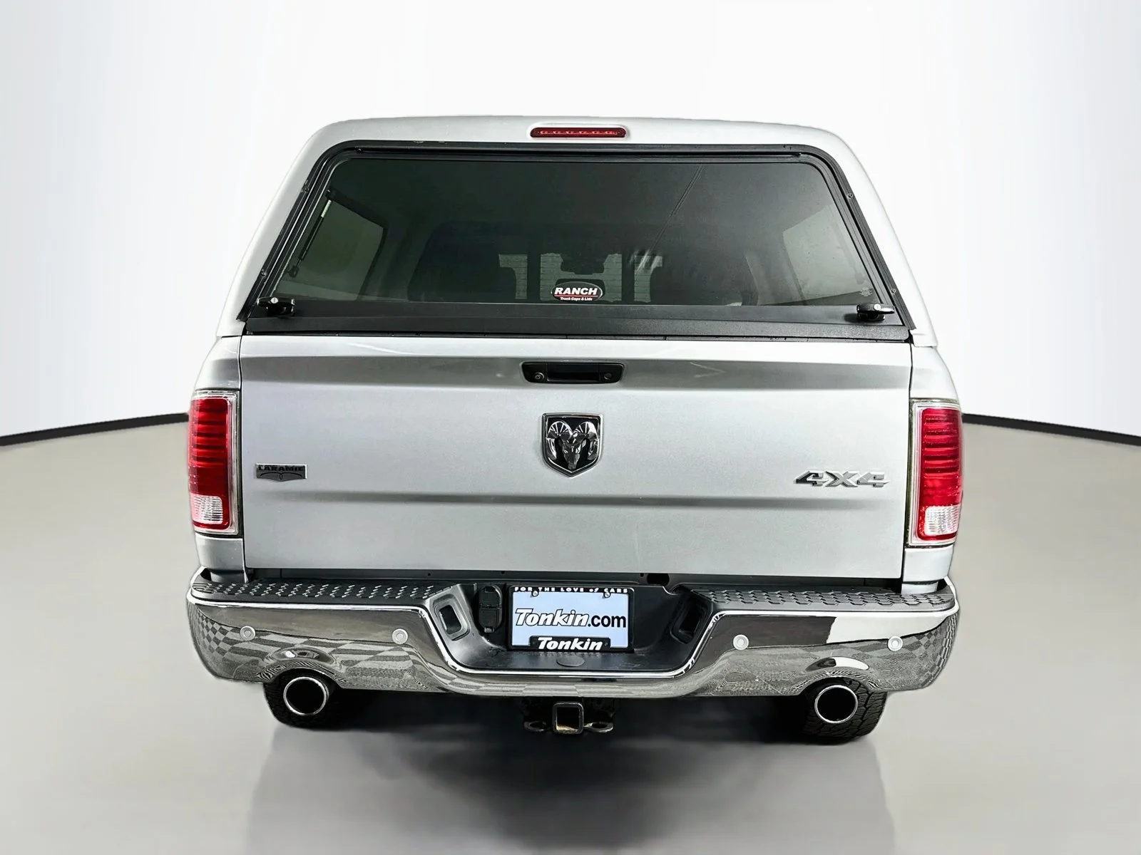 Used 2015  Ram Laramie image 7