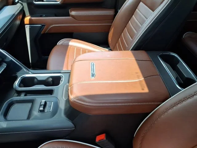 2024 GMC Sierra 2500HD Denali Ultimate - Photo 26