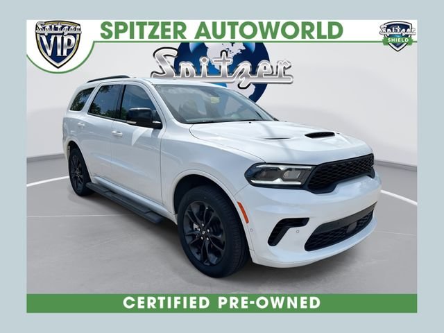 2026 Dodge Durango GT Plus