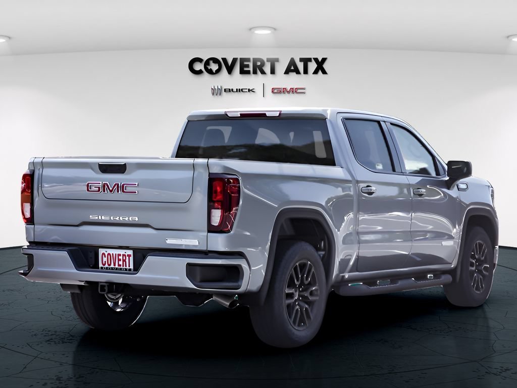 2026 GMC Sierra 1500 Elevation - Photo 6