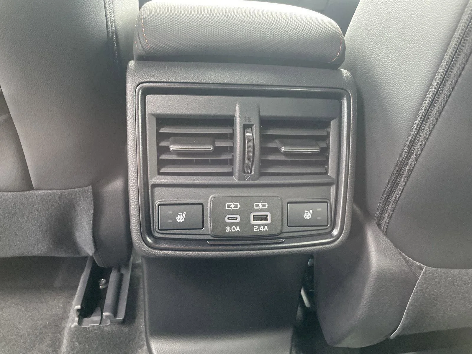 Certified Used 2026 Dark Mahogany Pearl Subaru Touring image 26