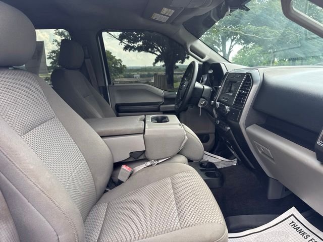 Used 2018 White Ford XLT image 10