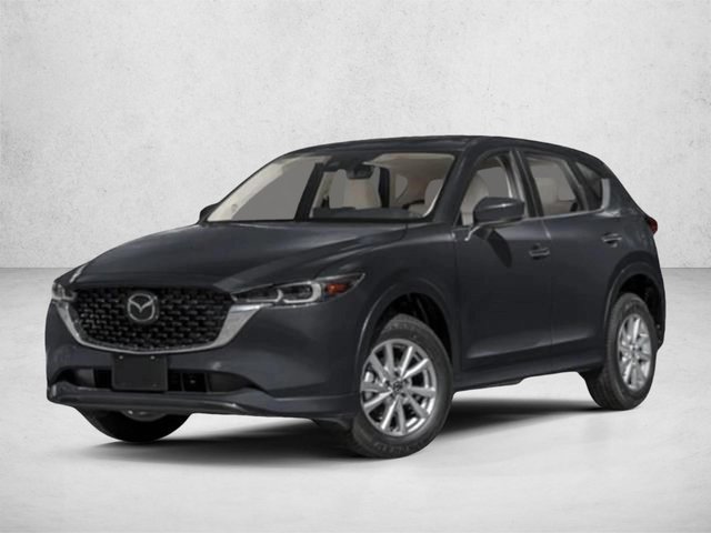 2025 Mazda CX-5 S Preferred package