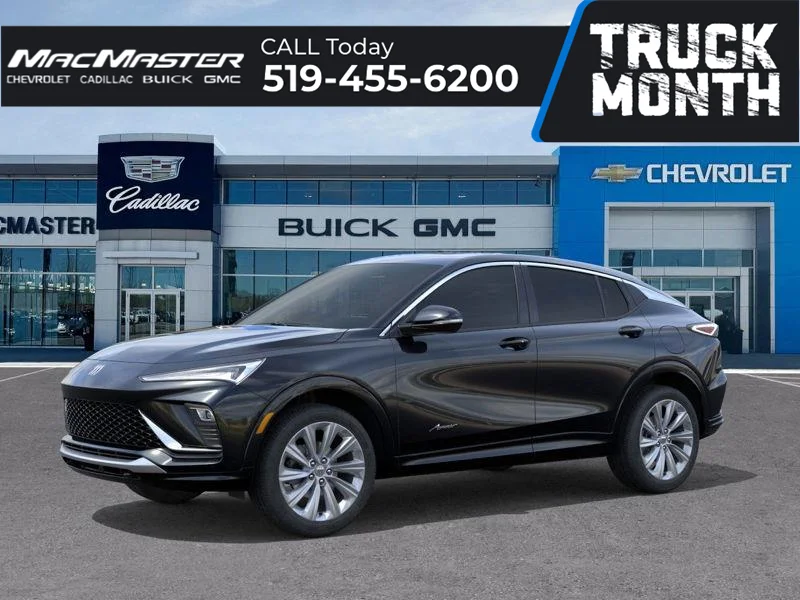 New 2026  Buick Avenir image 2