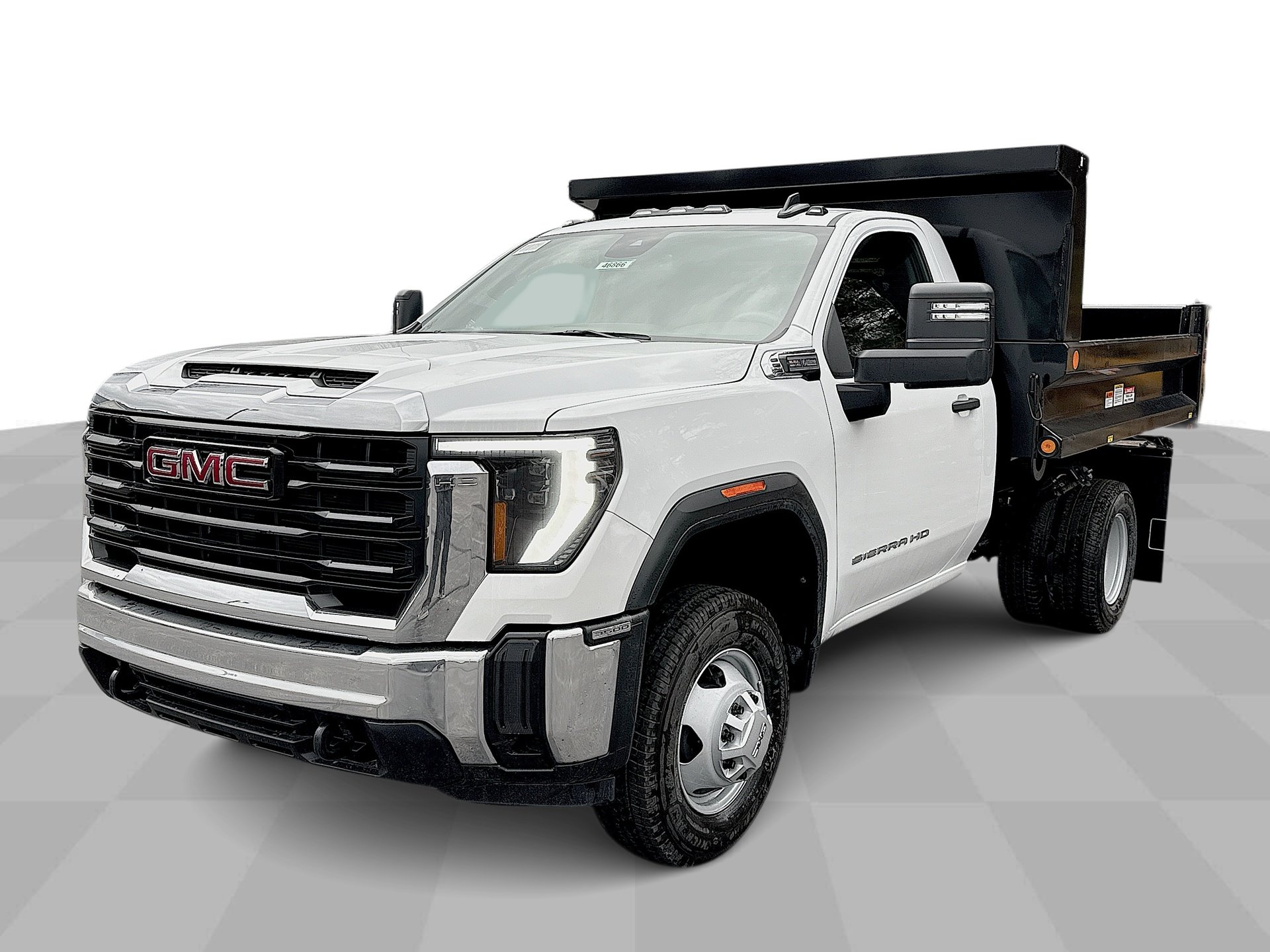 2026 GMC Sierra 3500HD