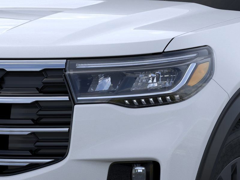 New 2026 Space White Metallic Ford Active image 21