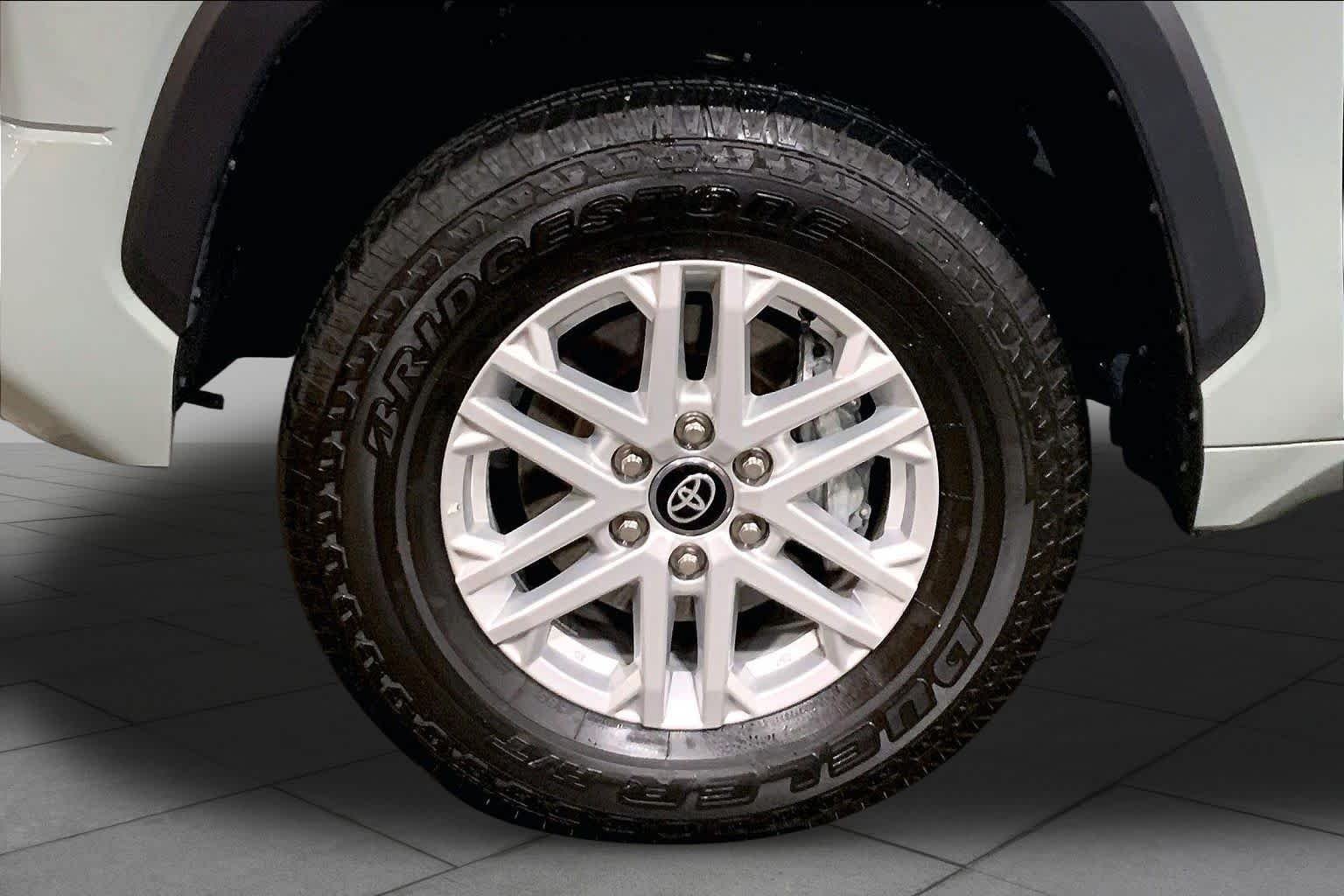Used 2025 Lunar Rock Toyota SR5 image 10