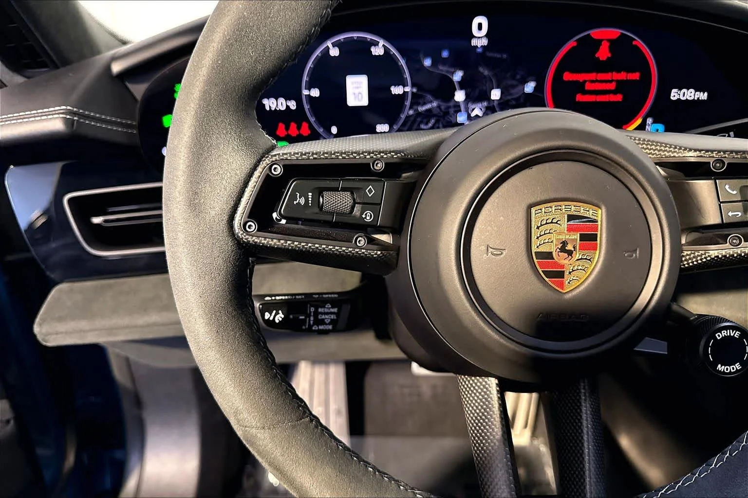 Used 2023 White Porsche GTS image 23