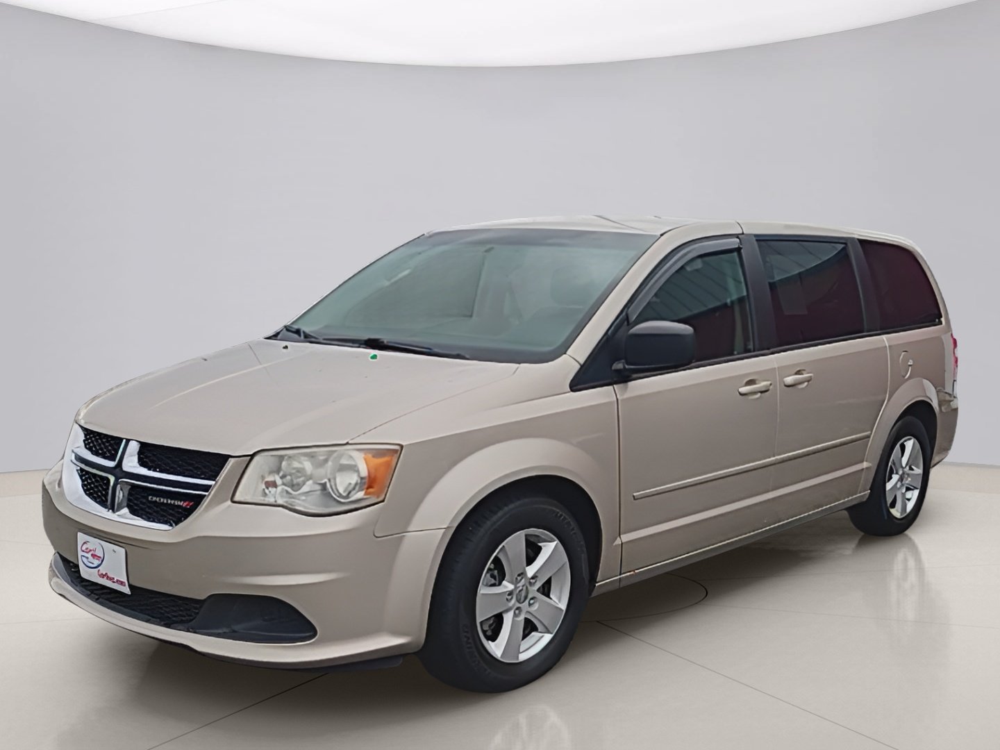 2013 Dodge Grand Caravan SE's photo