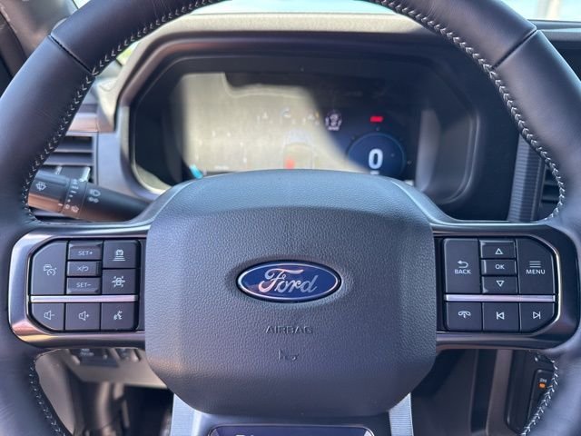 New 2026 Agate Black Metallic Ford Platinum image 26