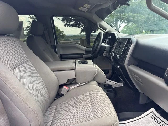 Used 2018 White Ford XLT image 10