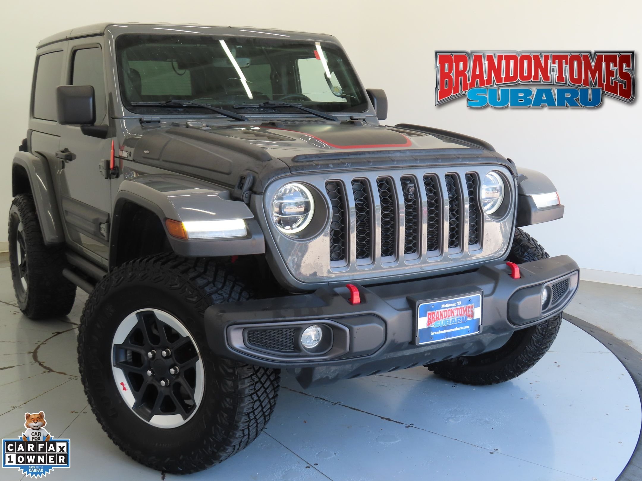 2022 Jeep Wrangler Rubicon's photo