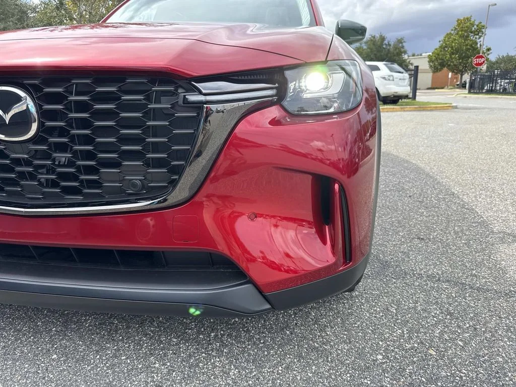 New 2026 Soul Red Crystal Metallic Mazda 3.3 Turbo Premium Sport AWD image 10