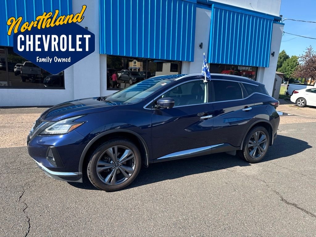 2023 Nissan Murano
