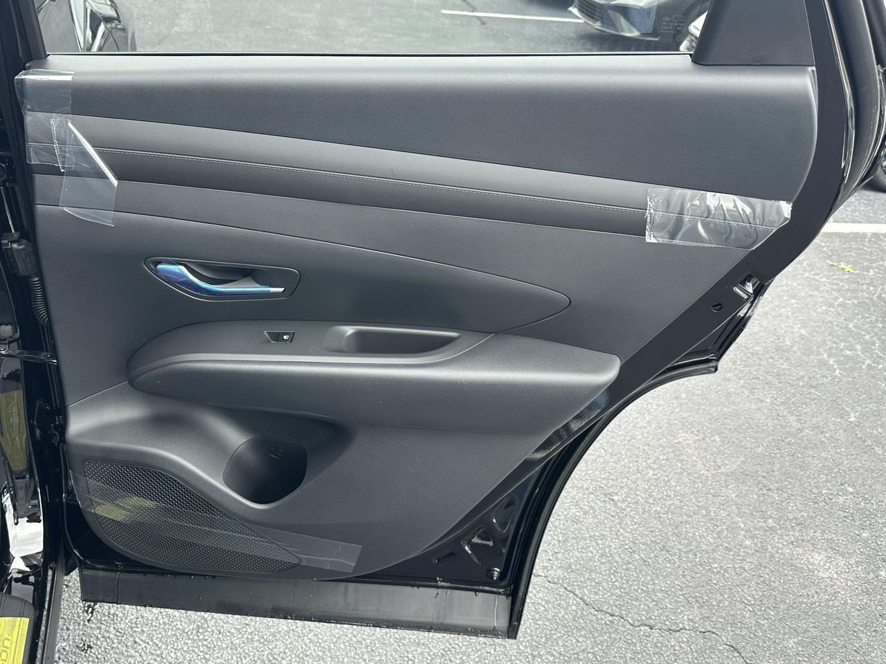 New 2026 Ash Black Hyundai SEL image 15