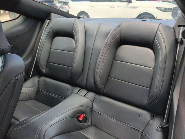 Certified Used 2024 Blue Ford GT Premium image 13