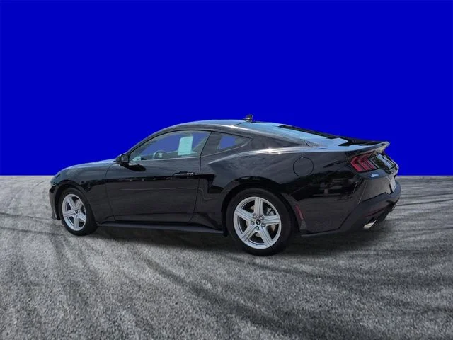 New 2026 Shadow Black Ford EcoBoost® Fastback image 6