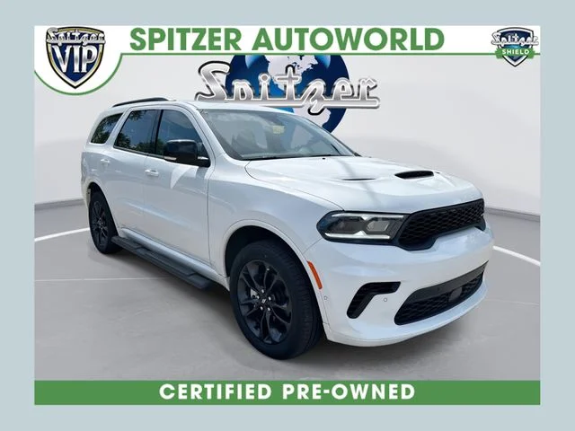 2026 Dodge Durango GT Plus AWD's photo