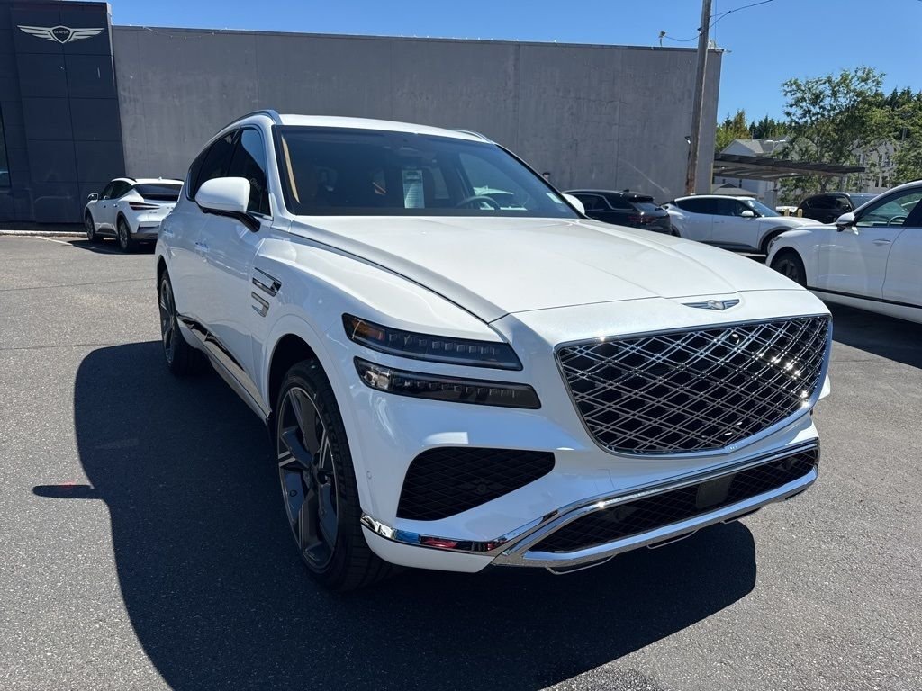2026 Genesis GV80 3.5T Prestige AWD's photo