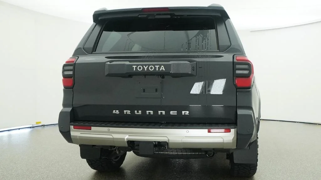 New 2026 Underground Toyota Limited image 11