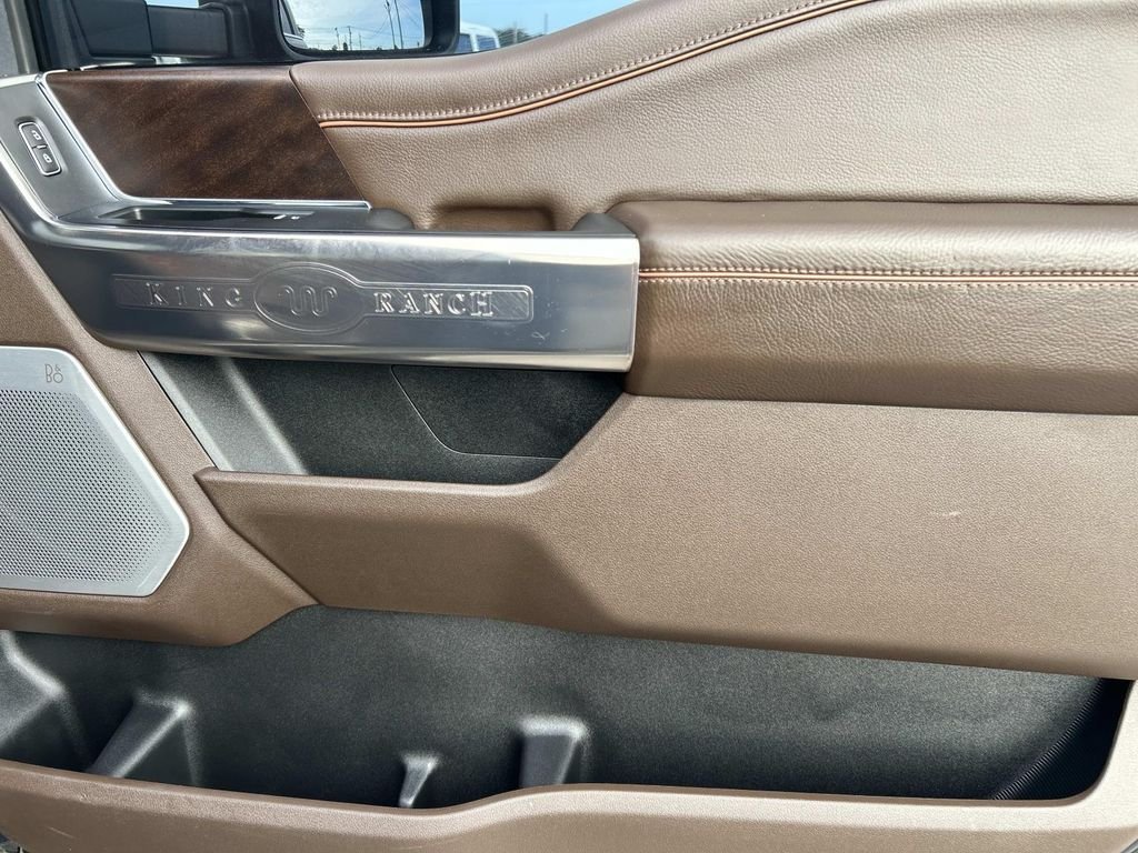 Certified Used 2024 Agate Black Metallic Ford King Ranch image 24