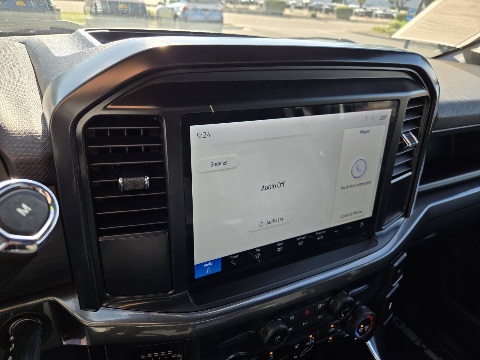 Certified Used 2025 Space Gray Ford STX image 21