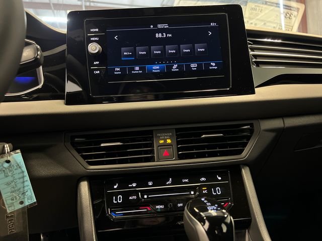 New 2026 Gray Volkswagen 1.5T Sport image 16