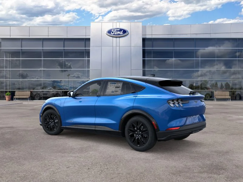 New 2026 Velocity Blue Metallic Ford Premium image 48