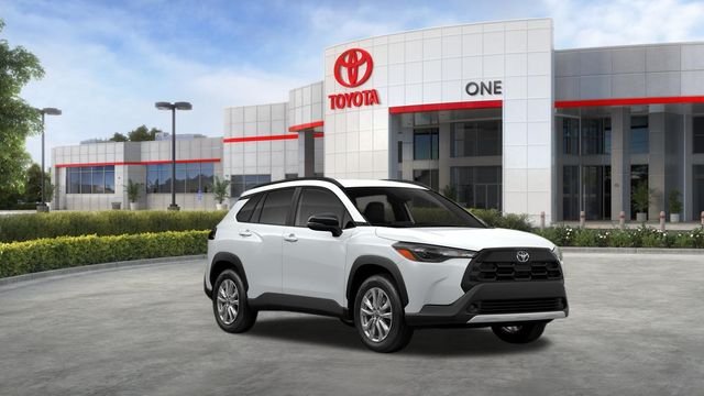 New 2026 Wind Chill Pearl <sup>1</sup> Toyota  LE image 18