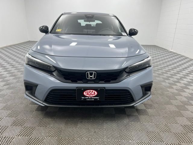 Used 2023 Gray Honda Sport image 3