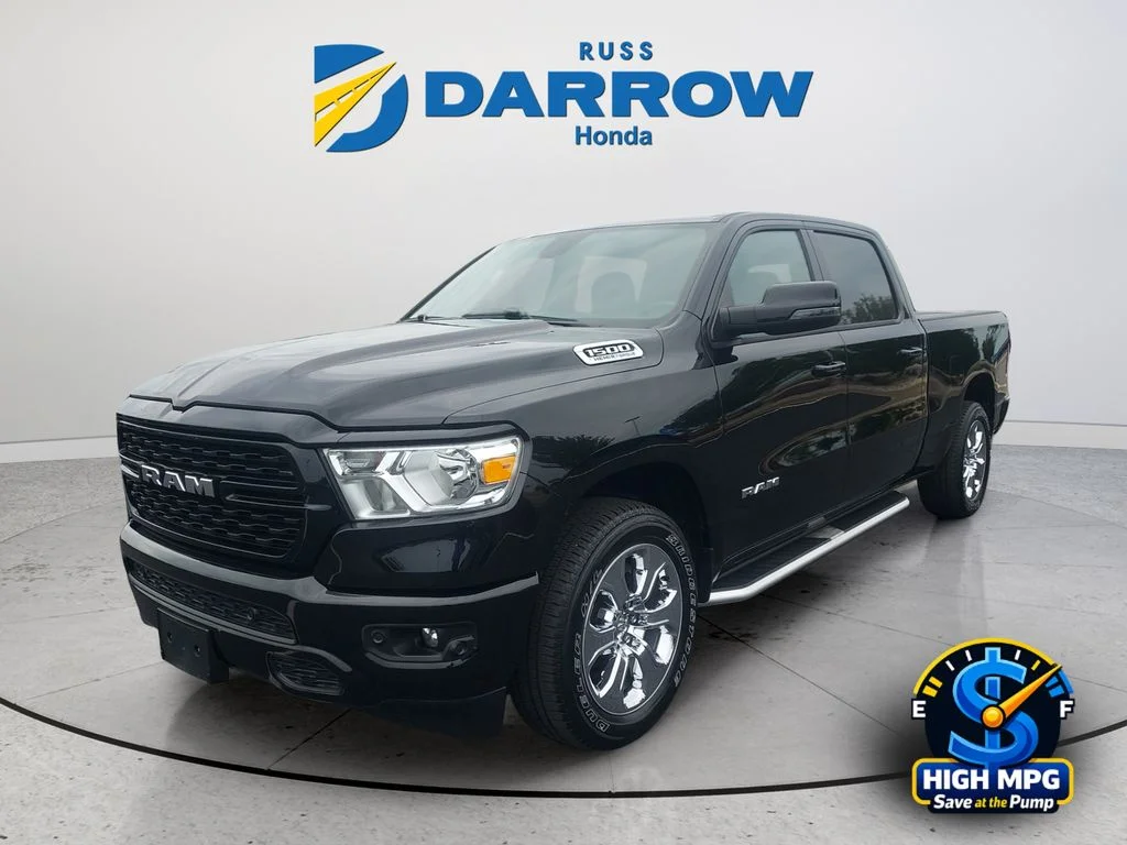 Certified Used 2023 Black Ram Big Horn/Lone Star image 1