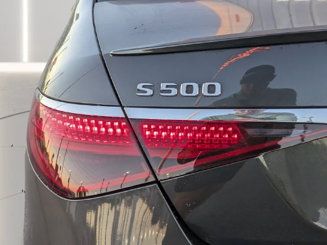 Used 2022 Black Mercedes-Benz S 500 image 8