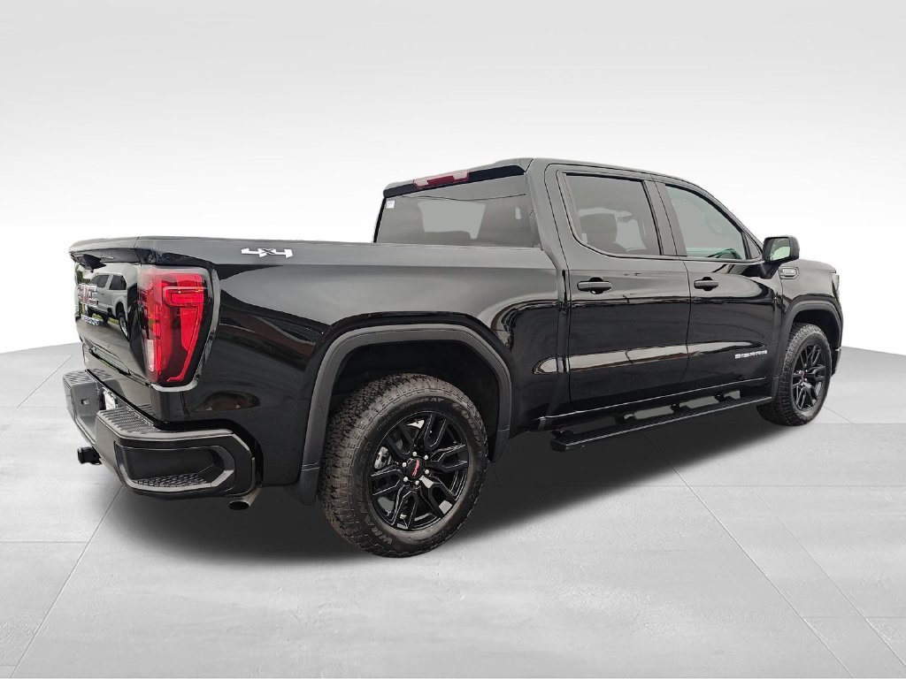 Certified Used 2025 Black GMC Pro image 5