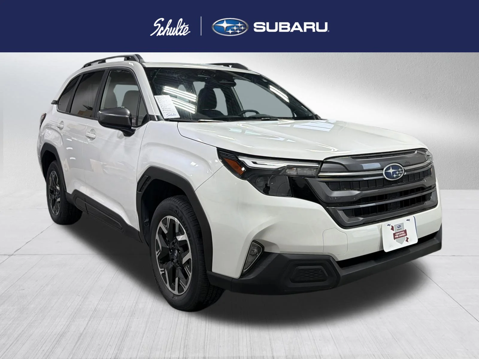 2025 Subaru Forester Premium's photo