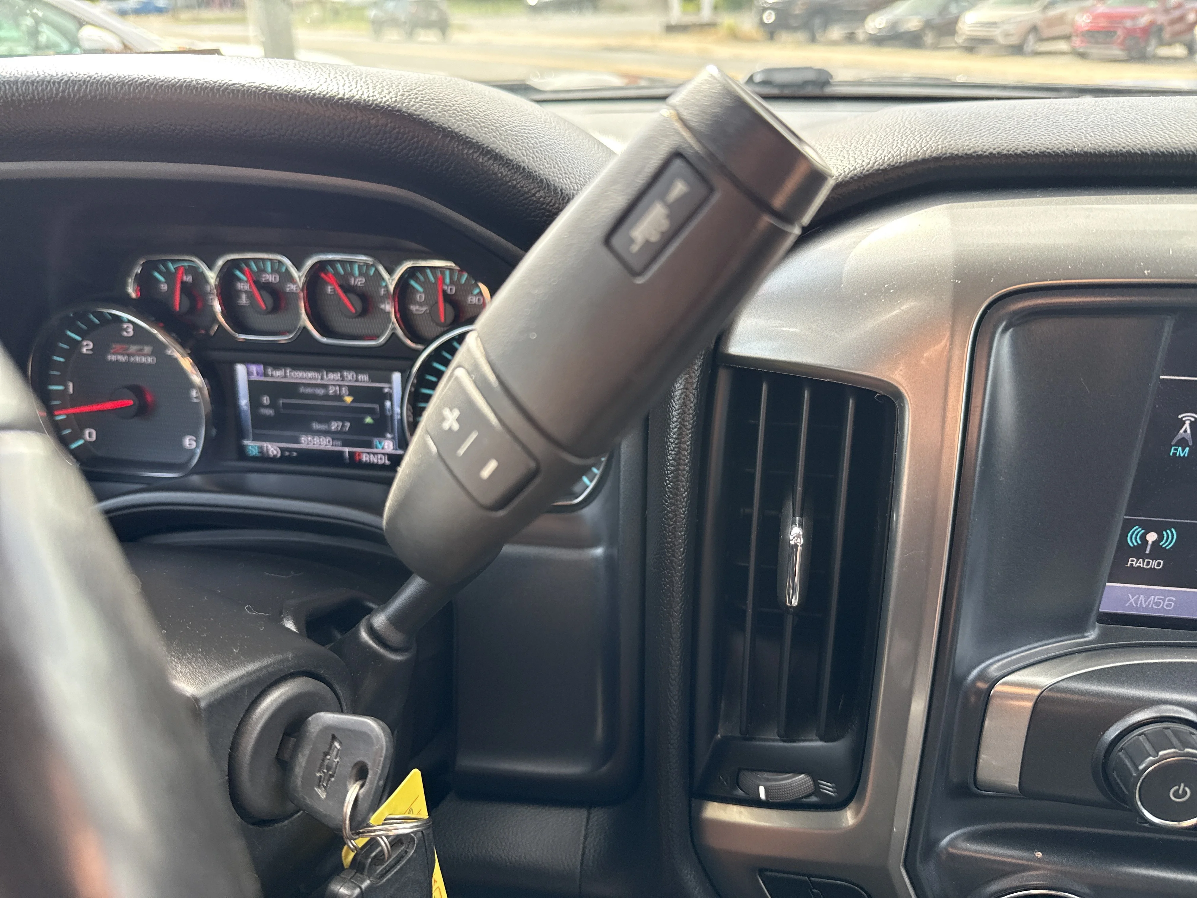 Used 2017 Black Chevrolet LT image 23