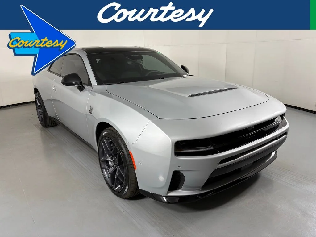 2026 Dodge Charger Scat Pack AWD's photo