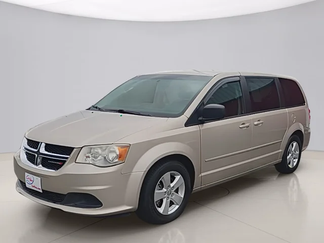 Pre-Owned 2013 Dodge Grand Caravan SE